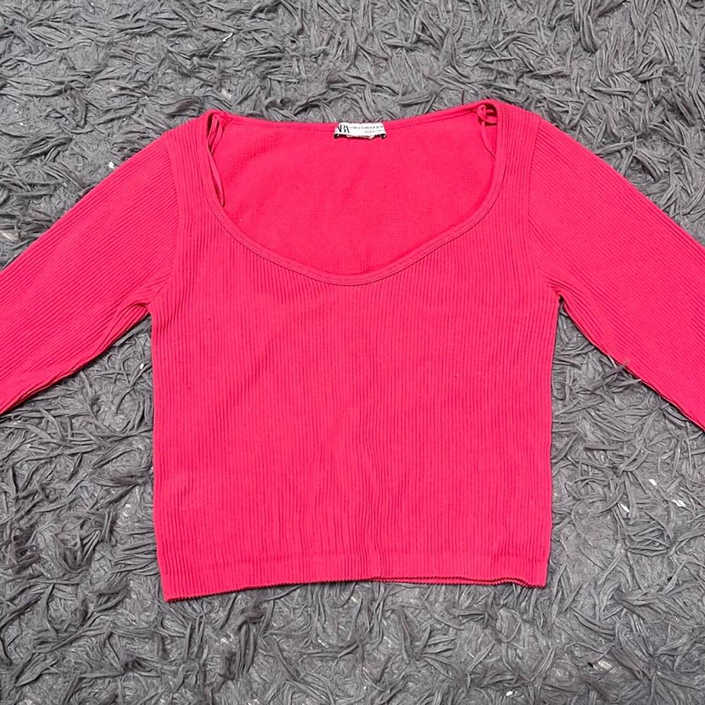 Zara Long Sleeve Shirt
